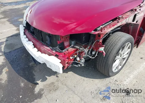 2011 Lexus Es 350 from USA, damaged, VIN JTHBK1EG1B2448316